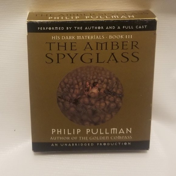 Other - Philip Pullman's Amber Spyglass Audiobook